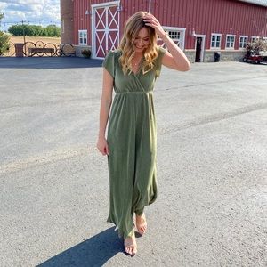 COPY - Sage Maxi Dress